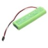 Batterie pour Drager MSI P7 (2000 mAh/9.6 Wh, 4.8 V)