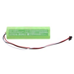Batterie pour Drager MSI P7 (2000 mAh/9.6 Wh, 4.8 V)