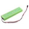 Batterie pour Drager EM200 (2000 mAh/9.6 Wh, 4.8 V)