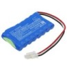 Batterie pour Dranetz HDPQ-SP-Guide (700 mAh/6.72 Wh, 9.6 V)