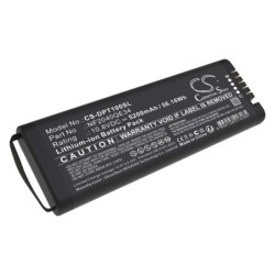 Batterie pour Keysight NF2040XD (5200 mAh/56.16 Wh, 10.8 V)