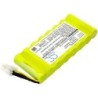 Batterie pour Dranetz BP-HDPQ (2000 mAh/19.2 Wh, 9.6 V)