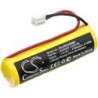 Batterie pour Drager PAC 6000 (2700 mAh/9.72 Wh, 3.6 V)