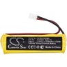 Batterie pour Drager PAC 6000 (2700 mAh/9.72 Wh, 3.6 V)