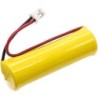 Batterie pour Drager PAC 6500 (2700 mAh/9.72 Wh, 3.6 V)