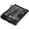 Batterie pour Deviser DS2000A (1600 mAh/11.84 Wh, 7.4 V)