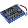 Batterie pour Deviser S30 (1800 mAh/13.32 Wh, 7.4 V)