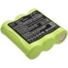 Batterie pour Deviser 30254 (2500 mAh/9 Wh, 3.6 V)