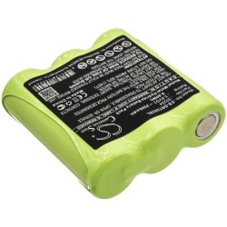 Batterie pour Deviser 30254 (2500 mAh/9 Wh, 3.6 V)
