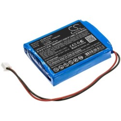 Batterie pour Deviser DS2100A (1700 mAh/18.87 Wh, 11.1 V)