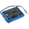 Batterie pour Deviser DS2100L (1700 mAh/18.87 Wh, 11.1 V)