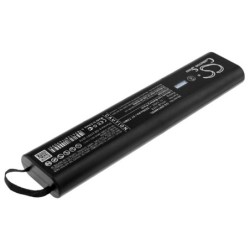Batterie pour Deviser AT400 (5200 mAh/57.72 Wh, 11.1 V)