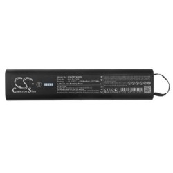 Batterie pour Deviser AT400 (5200 mAh/57.72 Wh, 11.1 V)