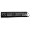 Batterie pour Deviser HYLB-1842B (8700 mAh/64.38 Wh, 7.4 V)