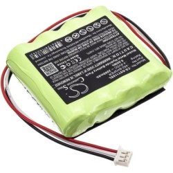 Batterie pour Imada 482-BH3PER (2000 mAh/9.6 Wh, 4.8 V)