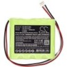 Batterie pour Imada 482-BH3PER (2000 mAh/9.6 Wh, 4.8 V)
