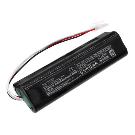 Batterie pour Defelsko ATA20 (3600 mAh/25.92 Wh, 7.2 V)