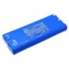 Batterie pour Digitrak Eclipse (3300 mAh/47.52 Wh, 14.4 V)