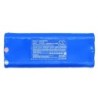 Batterie pour Digitrak Eclipse (3300 mAh/47.52 Wh, 14.4 V)
