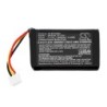 Batterie pour EXFO XW-E416 (3600 mAh/13.32 Wh, 3.7 V)
