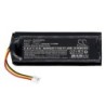 Batterie pour EXFO E066 (5400 mAh/19.98 Wh, 3.7 V)