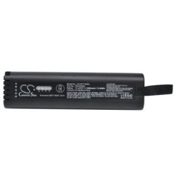 Batterie pour EXFO FTB-200 (5200 mAh/74.88 Wh, 14.4 V)