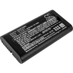 Batterie pour BREAS Vivo 45 Ventilator (6400 mAh/92.16 Wh, 14.4 V)