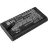 Batterie pour EXFO FTB-2 (6400 mAh/92.16 Wh, 14.4 V)