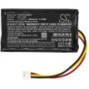 Batterie pour EXFO PX1 (1900 mAh/7.03 Wh, 3.7 V)