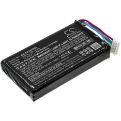 Batterie pour EXFO E018 (6500 mAh/24.05 Wh, 3.7 V)