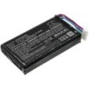 Batterie pour EXFO E018 (6500 mAh/24.05 Wh, 3.7 V)