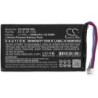 Batterie pour EXFO E018 (6500 mAh/24.05 Wh, 3.7 V)