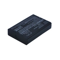 Batterie pour EXFO FLS-600 Light Source (1800 mAh/6.66 Wh, 3.7 V)