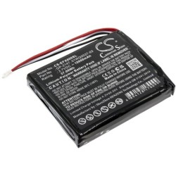 Batterie pour EXFO MAX-630G (10000 mAh/37 Wh, 3.7 V)
