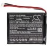 Batterie pour EXFO MAX-635 (10000 mAh/37 Wh, 3.7 V)