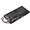 Batterie pour EXFO MAX-700 (10000 mAh/37 Wh, 3.7 V)