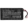 Batterie pour EXFO MAX-700B/C (10000 mAh/37 Wh, 3.7 V)