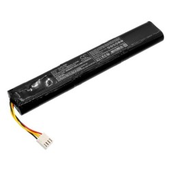 Batterie pour Elektronika ECFL 30 (3600 mAh/25.92 Wh, 7.2 V)