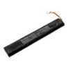 Batterie pour Elektronika EIT 10 (3600 mAh/25.92 Wh, 7.2 V)