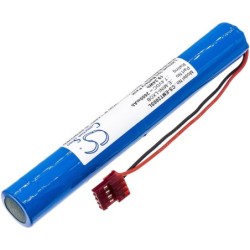 Batterie pour Environment E-2DB (2600 mAh/19.24 Wh, 7.4 V)