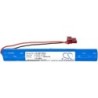 Batterie pour Environment E-2DB (2600 mAh/19.24 Wh, 7.4 V)