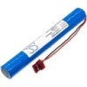 Batterie pour Environment E-5DB (2600 mAh/19.24 Wh, 7.4 V)