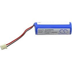 Batterie pour Extech VIR50 (1600 mAh/5.92 Wh, 3.7 V)
