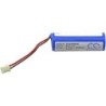 Batterie pour Extech VIR50 (1600 mAh/5.92 Wh, 3.7 V)