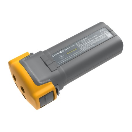 Batterie pour Fluke Ti105 (3200 mAh/23.68 Wh, 7.4 V)