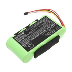 Batterie pour Fluke Quality Analyzer 43 (3000 mAh/14.4 Wh, 4.8 V)
