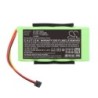 Batterie pour Fluke Quality Analyzer 43 (3000 mAh/14.4 Wh, 4.8 V)