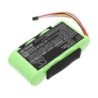 Batterie pour Fluke Quality Analyzer 43B (3000 mAh/14.4 Wh, 4.8 V)