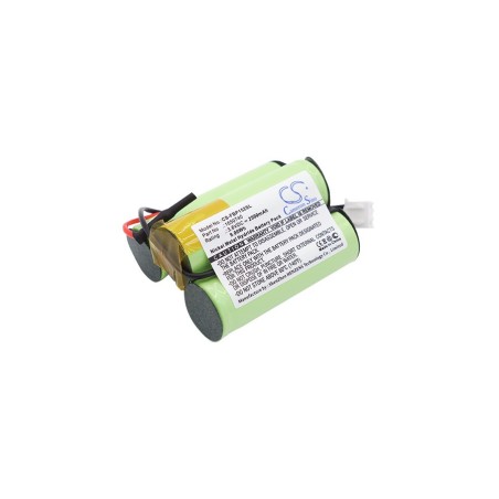Batterie pour Fluke Testpath 140005 (2500 mAh/9 Wh, 3.6 V)