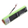 Batterie pour Fluke Analyzers 433 (3600 mAh/25.92 Wh, 7.2 V)